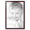 ArtToFrames 24x36 Inch Picture Frame, This 1.25 Inch Custom MDF Poster Frame is Available in Multiple Colors, Great for Your Art or Photos - Comes with 060 Plexi Glass and Corrugated (A46RO)